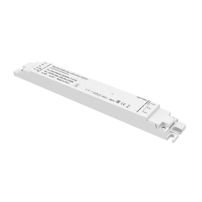 Источник напряжения 24В 24В Dali DT8 240Вт IP 20 Maytoni Источники напряжения DALI 725015 Источник напряжения 24В 24В Dali DT8 240Вт IP 20 Maytoni Источники напряжения DALI 725015