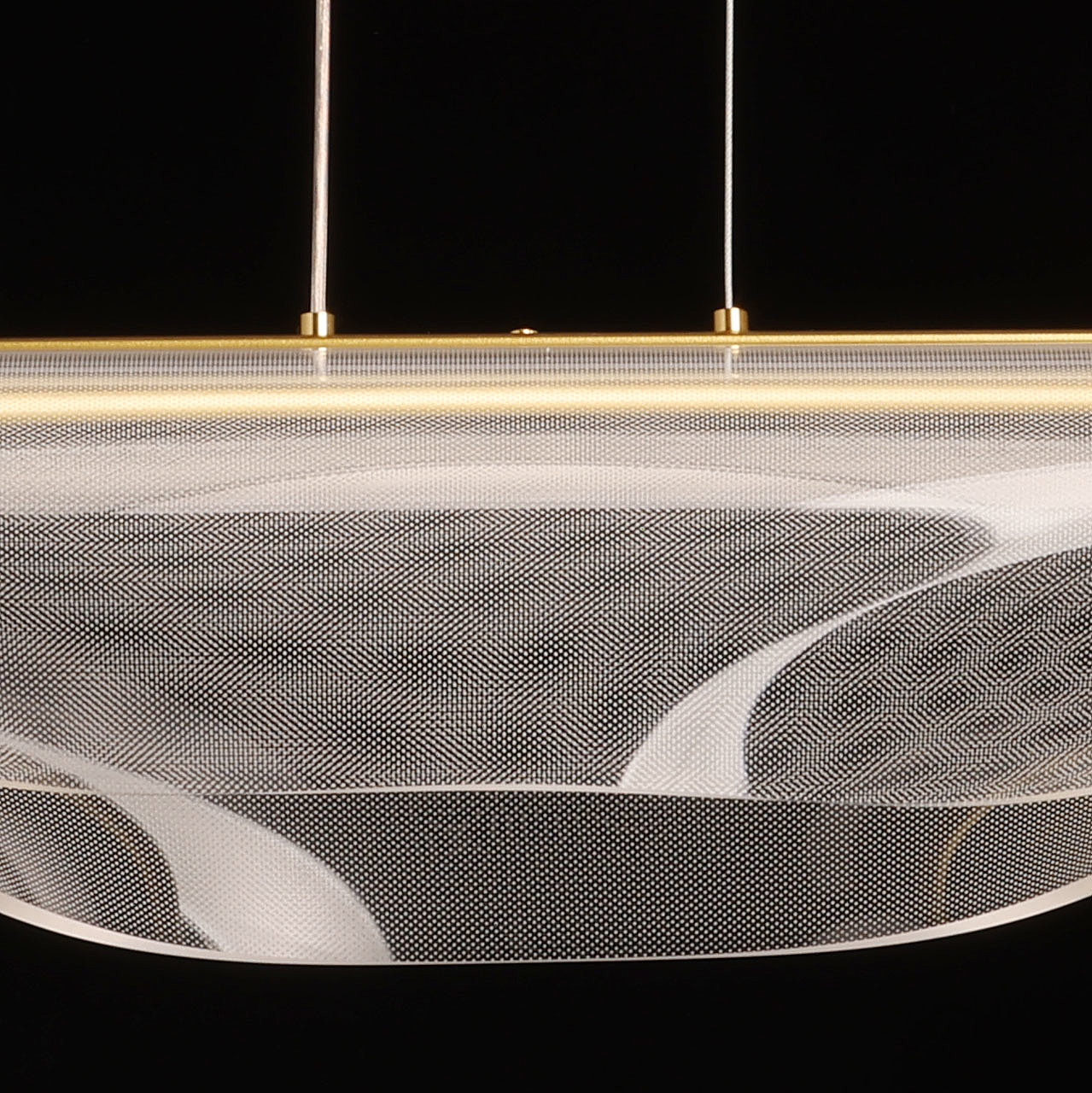 Подвесная люстра De Markt Конти 488011601