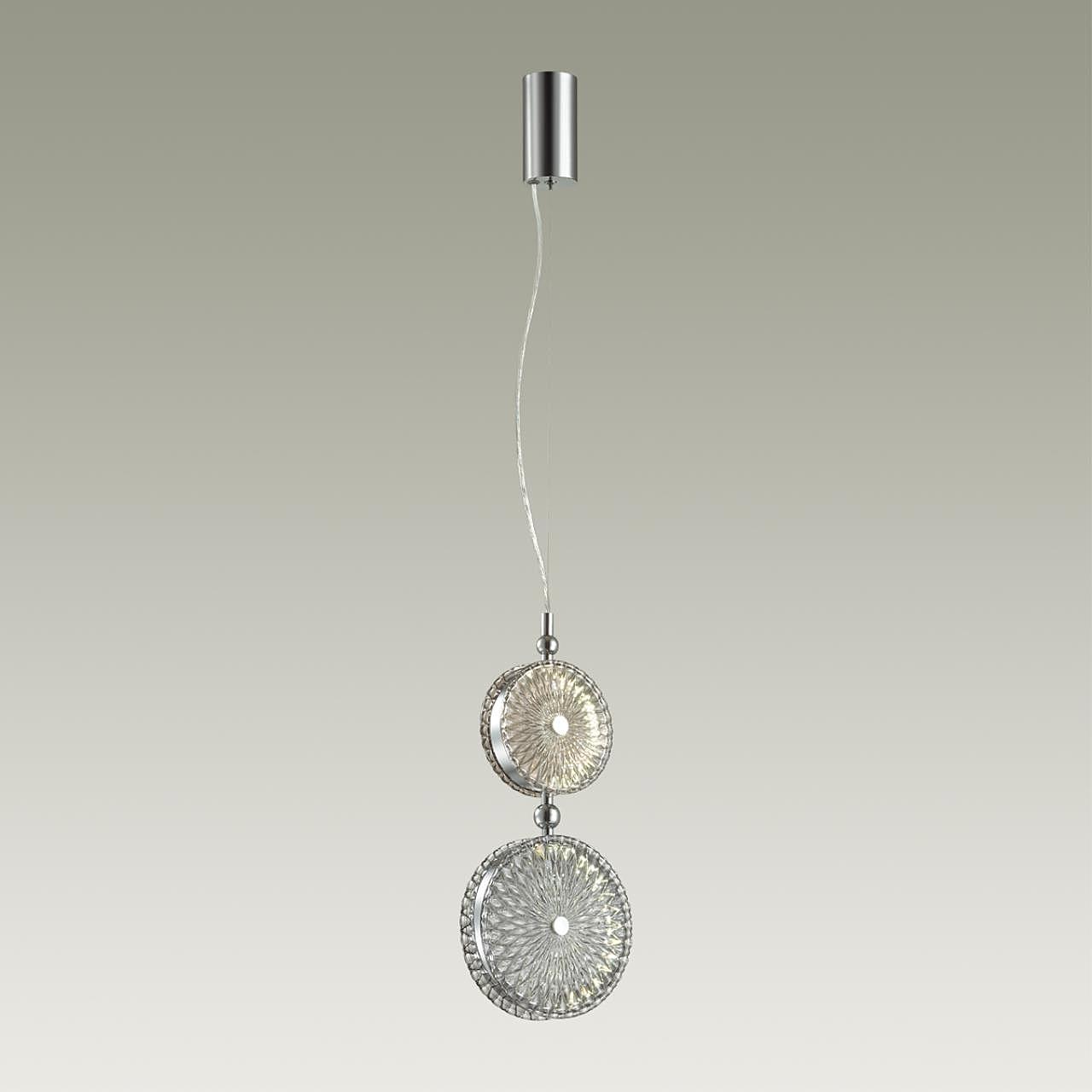 Светильник подвесной Odeon Light EXCLUSIVE Caramella 5416/13LC