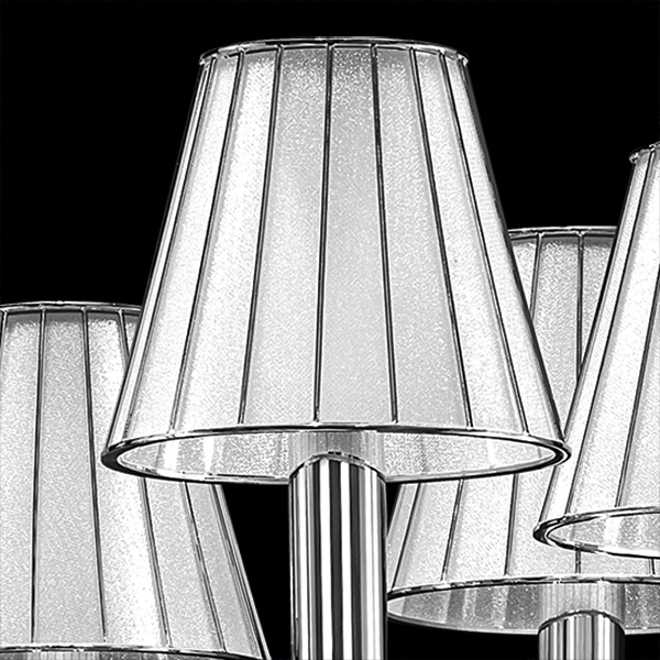 Подвесная люстра Osgona Alveare 702104