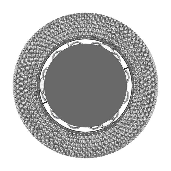 Потолочная хрустальная люстра Osgona Monile 704034