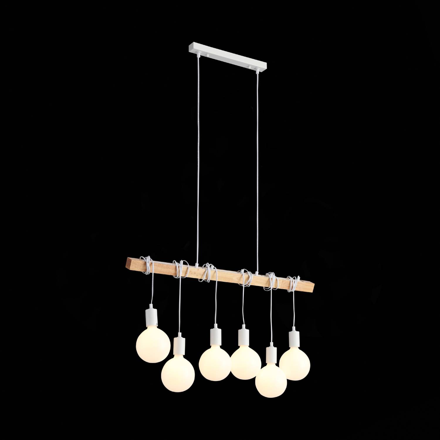 Светильник подвесной Evoluce Bagetti SL1142.503.06 Светильник подвесной Evoluce Bagetti SL1142.503.06
