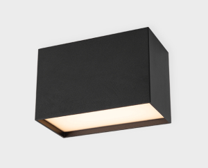 Накладной светильник Italline Arisa DL 3029 black 3000K