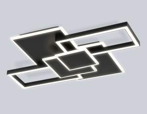 Потолочная люстра Ambrella Disk FA1032