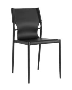 Обеденный стул Stool Group West EL-2 black