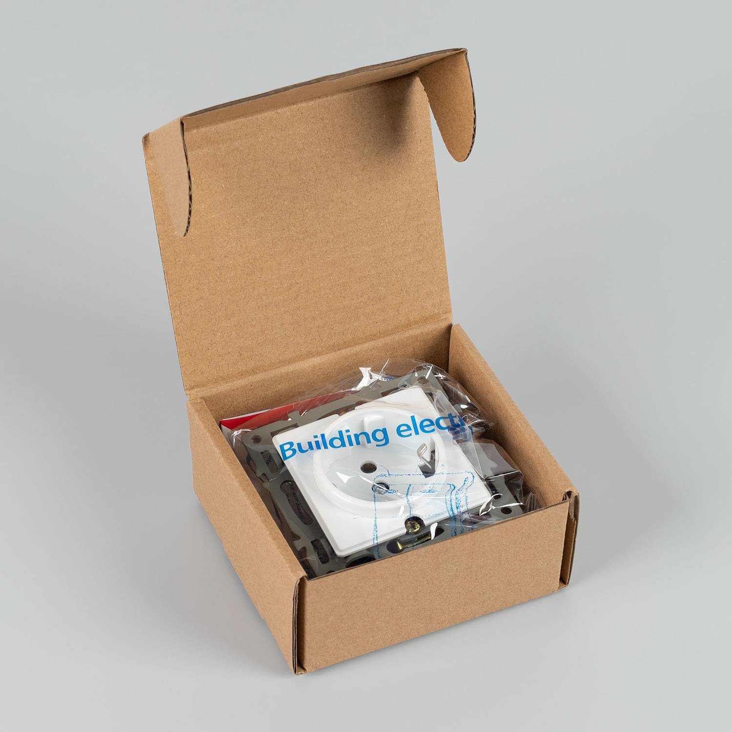 Розетка Arlight 043739