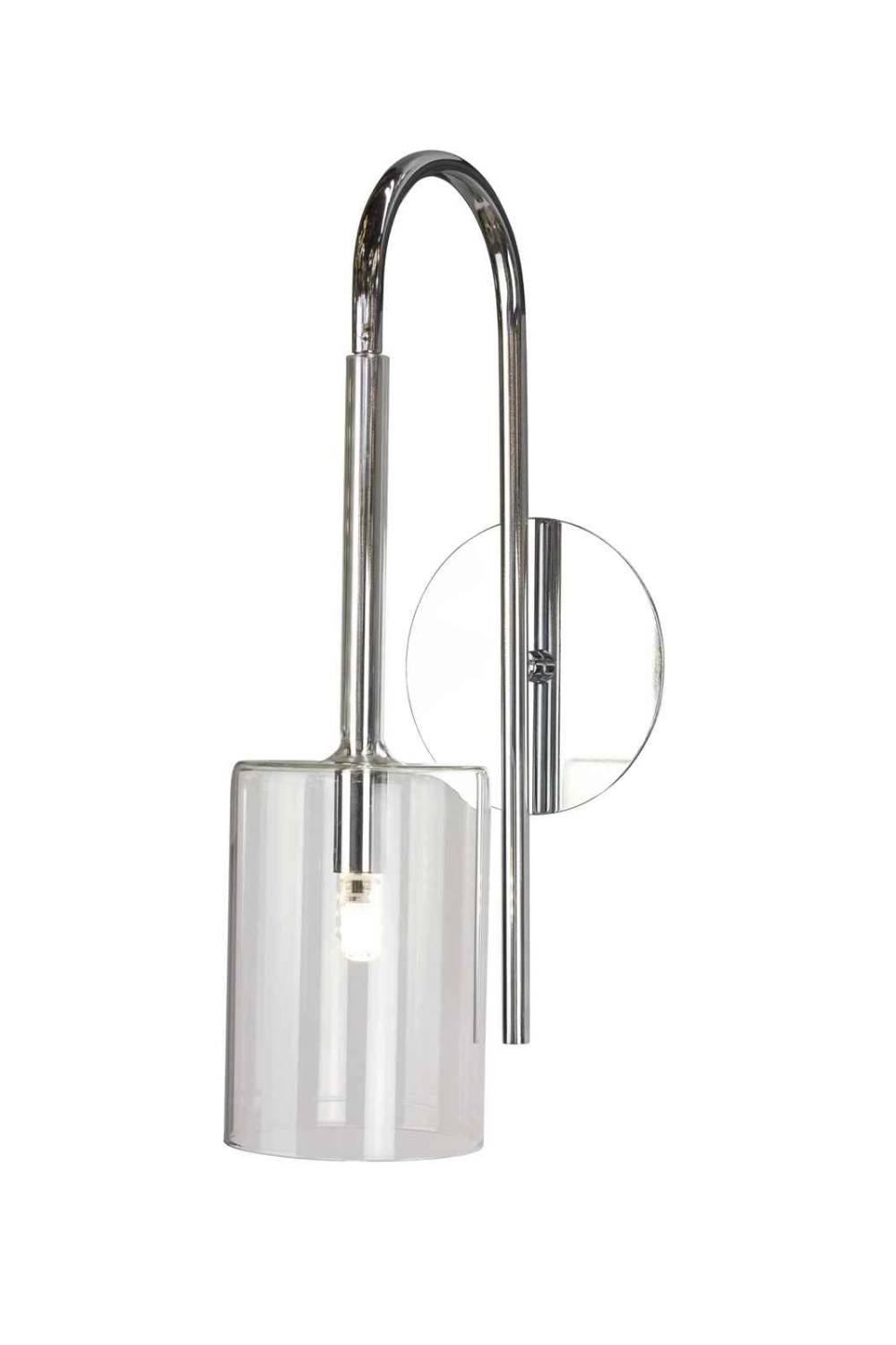 Настенное бра AM Group AM355-AP100 CLEAR