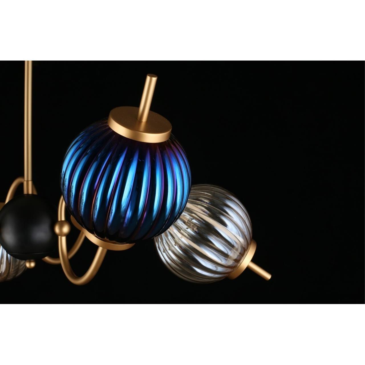 Люстра на штанге Aployt Zhizel APL.608.07.06