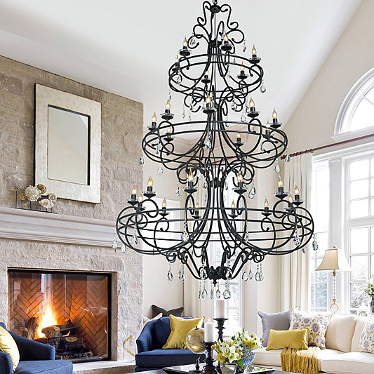 Подвесная люстра Розанофф Zoe RCR111/27