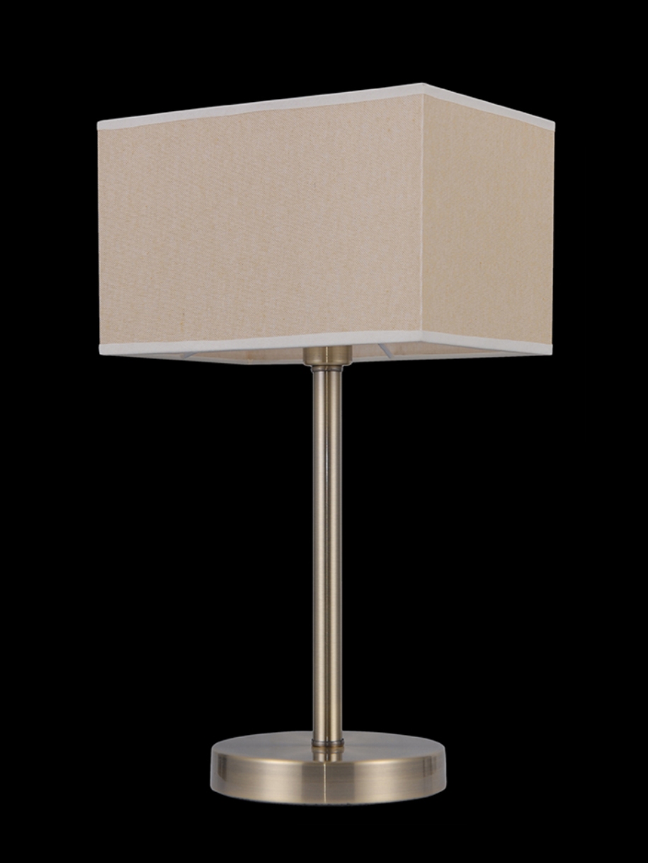 Настольная лампа Natali Kovaltseva 75144/1T ANTIQUE