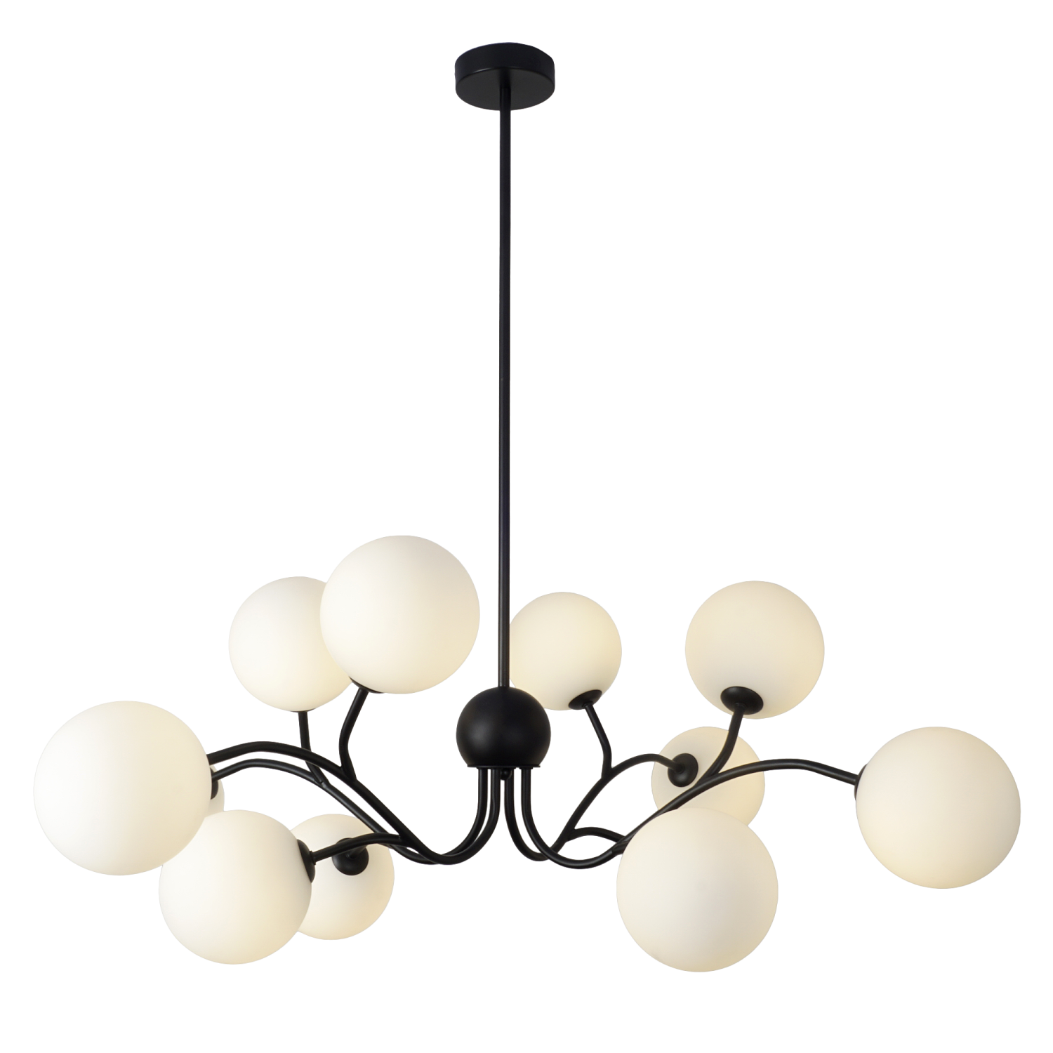 Люстра на штанге Zortes Blo ZRS.1178.12