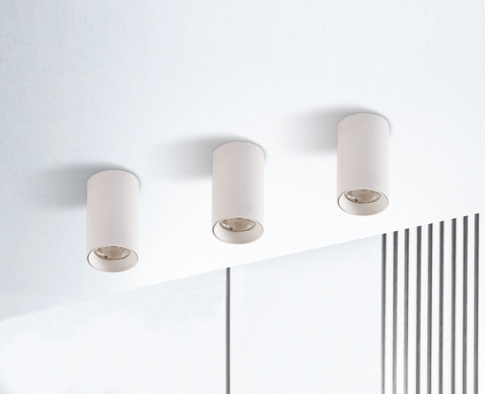 Накладной светильник Italline IT02-019 white 4000K