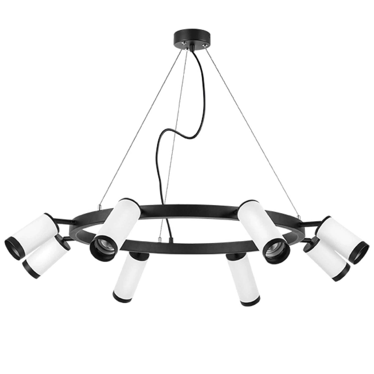 Подвесная люстра Lightstar Rullo LR01886436440