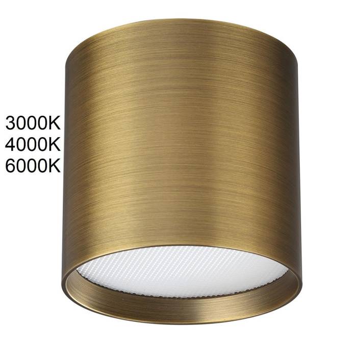 Накладной светильник Odeon Light Oben 7128/8CL Накладной светильник Odeon Light Oben 7128/8CL