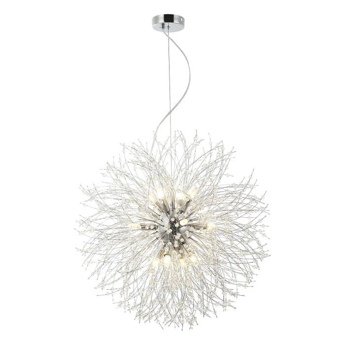 Подвесная люстра Lussole Davie LSP-8776