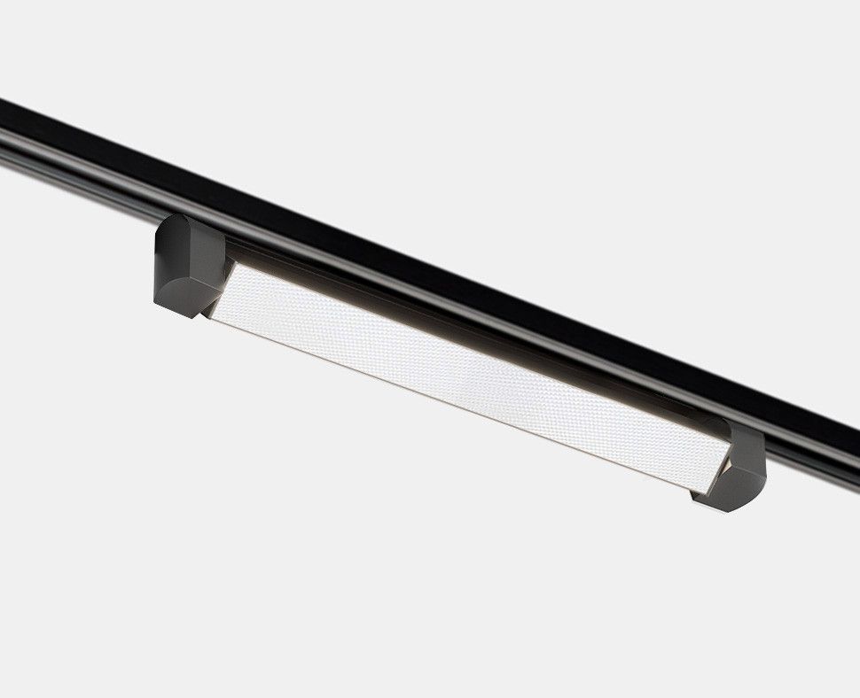 Трековый светильник Italline IT08 IT08-8030 black 4000K