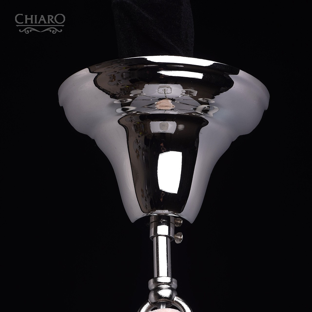 Подвесная люстра Chiaro Палермо 386014908