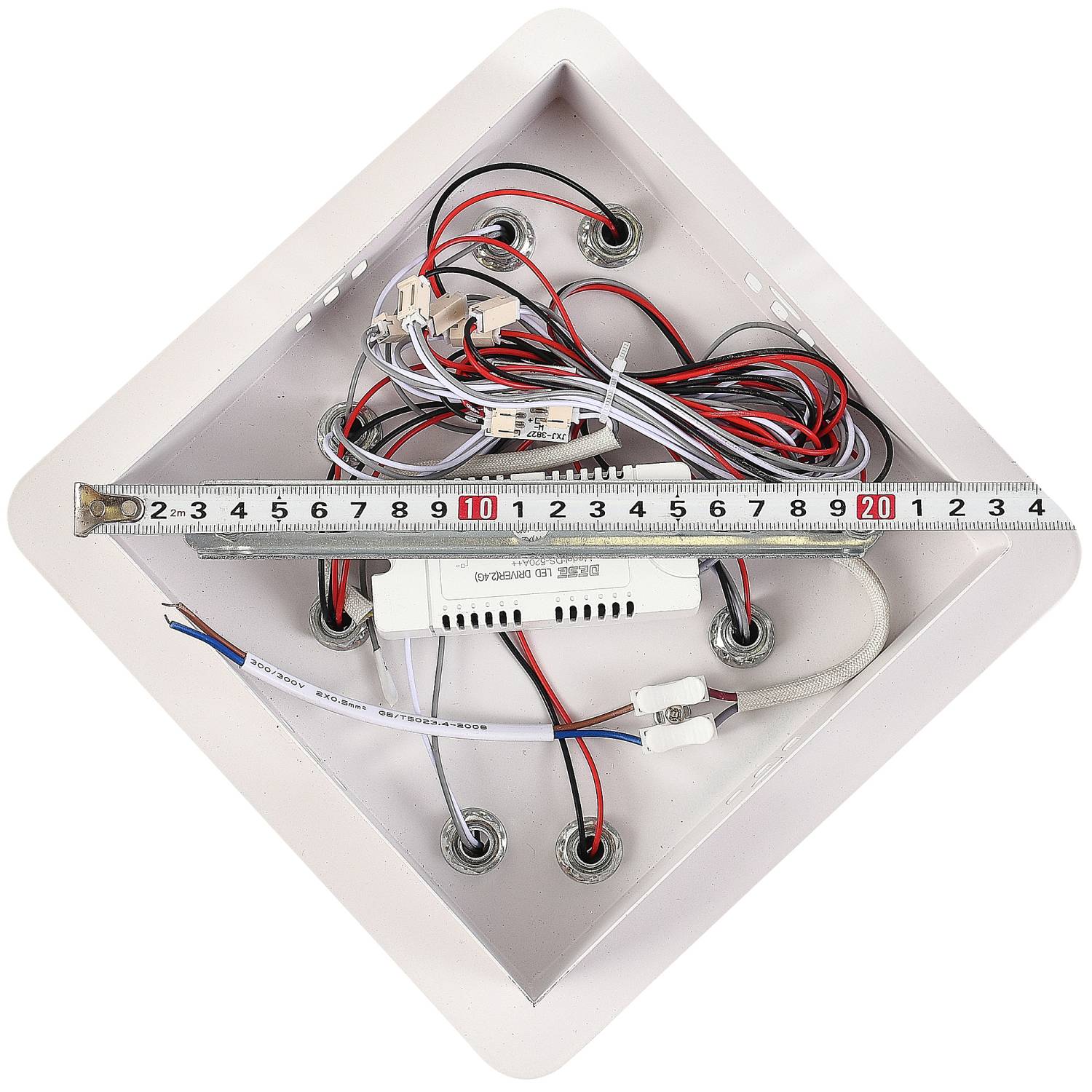 Потолочная люстра Natali Kovaltseva Mujus LED LAMPS 81191
