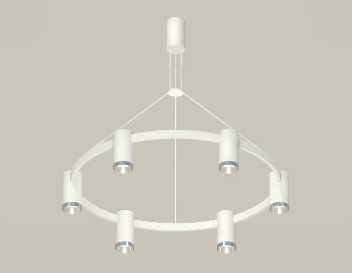 Подвесная люстра Ambrella Traditional DIY XB9021151