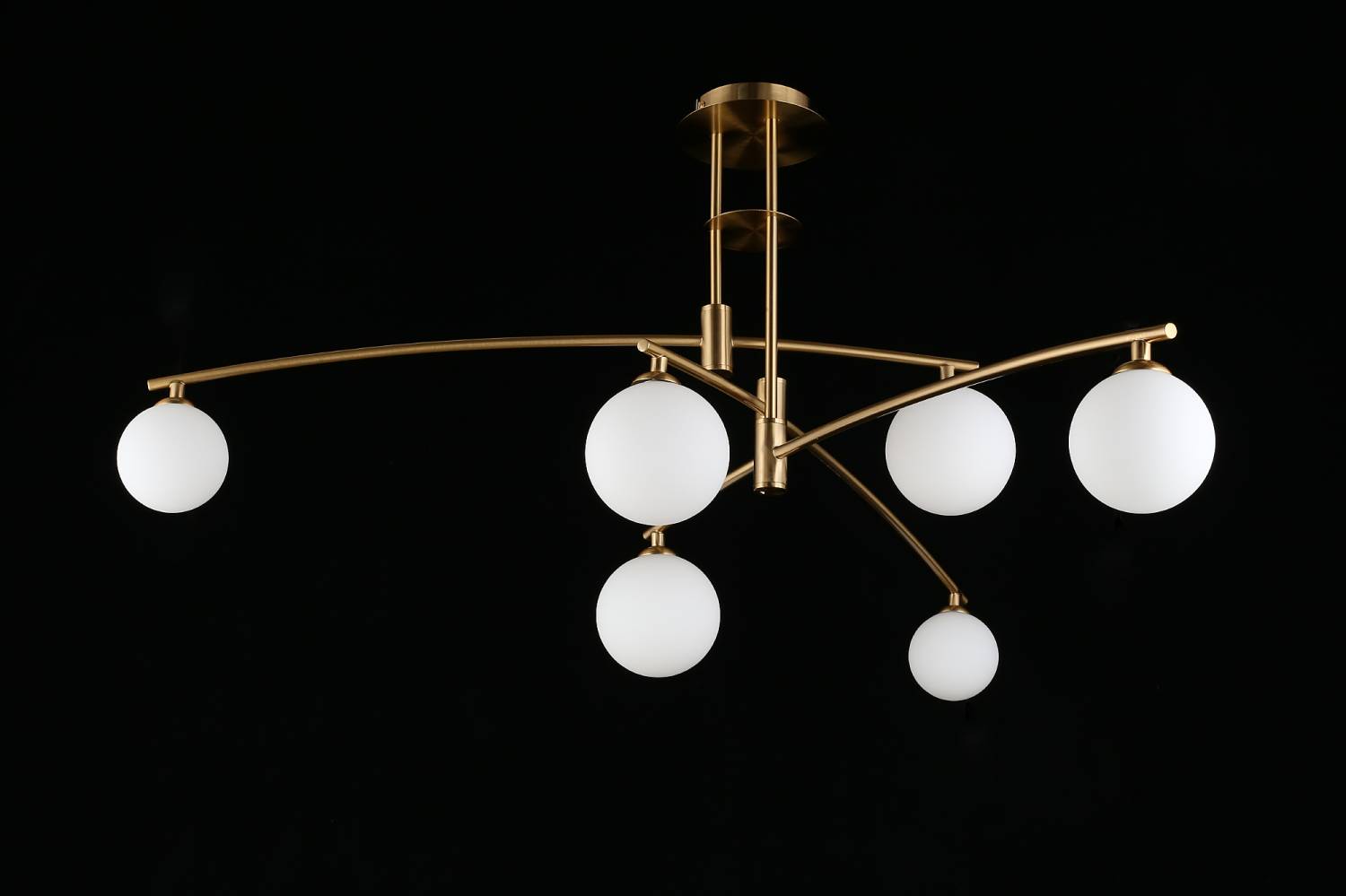 Потолочная люстра Aployt Ewelina APL.621.07.06