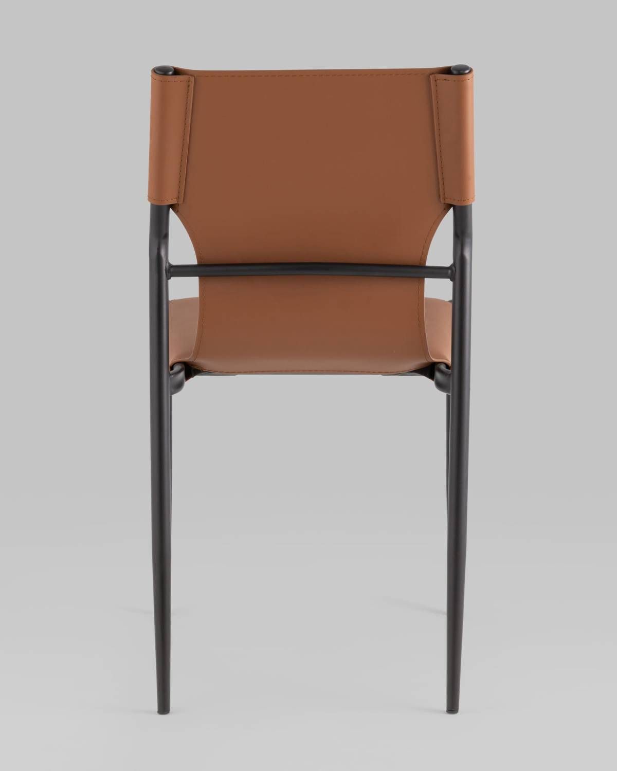 Обеденный стул Stool Group West EL-2 brown