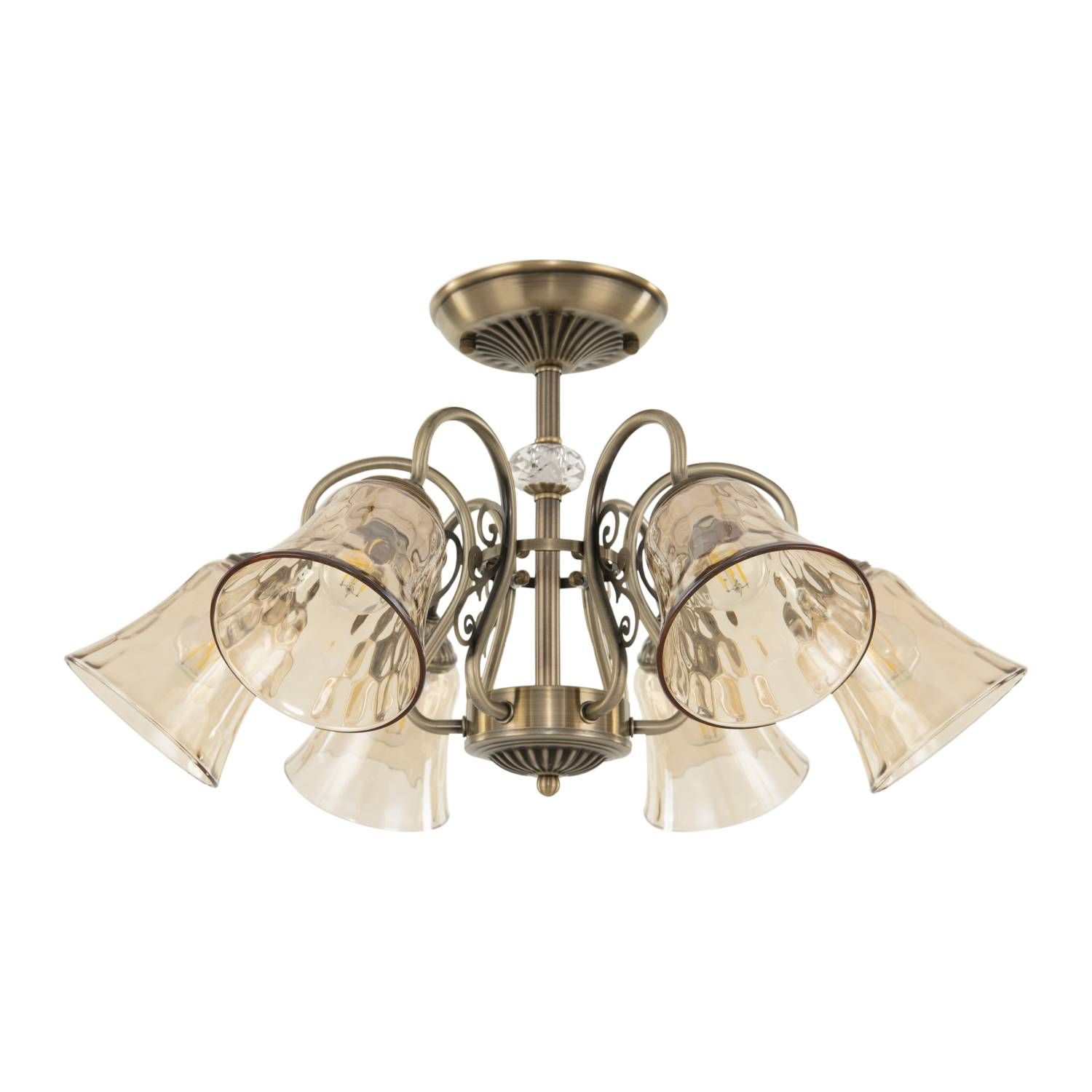 Потолочная люстра Arte Milano Am340800 340800/6 AB