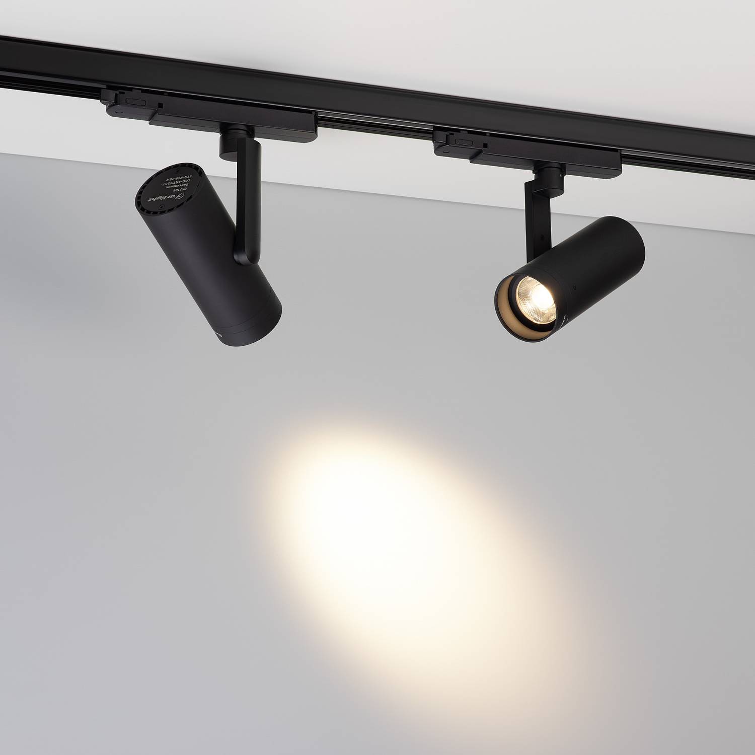 Трековый светильник Arlight Artifact 057109