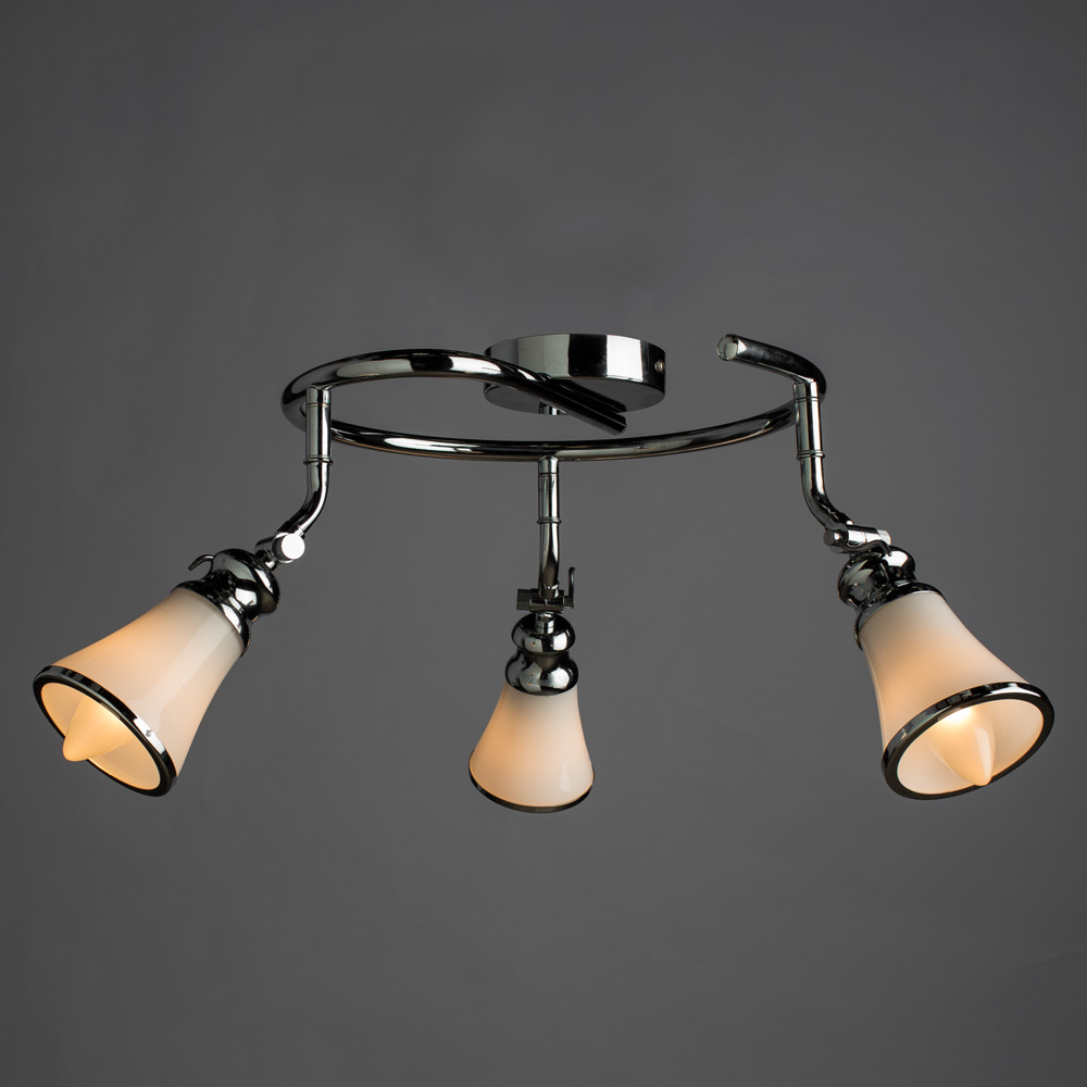 Потолочная люстра Arte Lamp Vento A9231PL-3CC