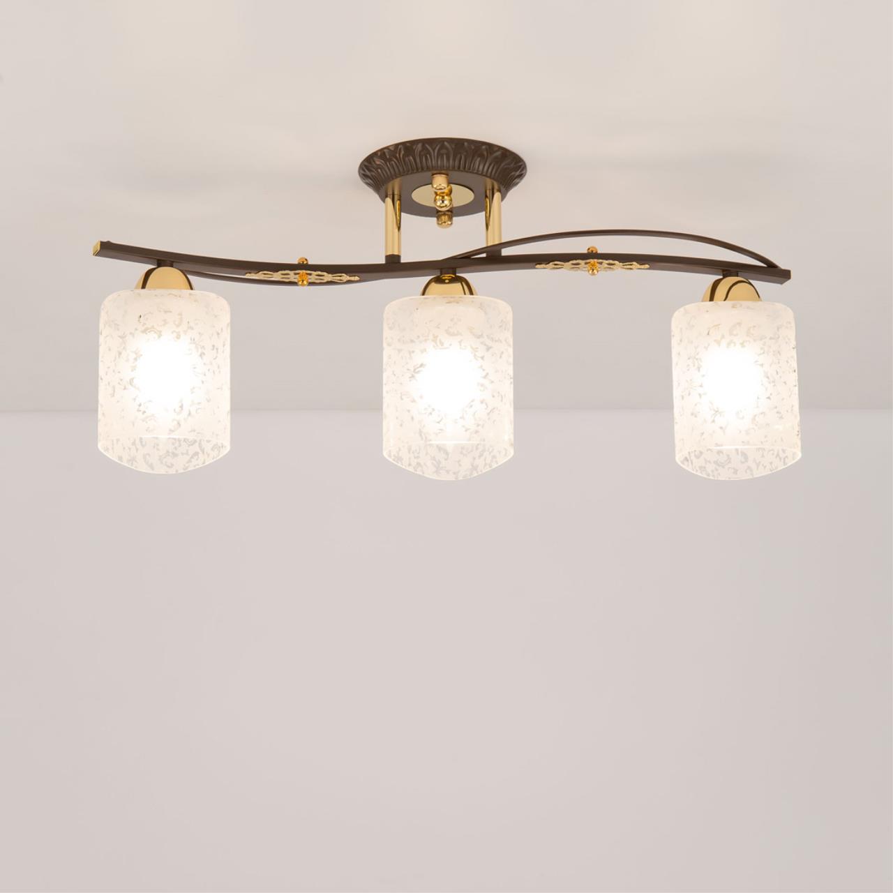 Потолочная люстра Citilux Мотив CL166131