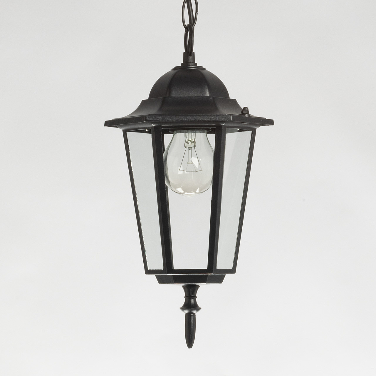 Уличный подвесной светильник De Markt Фабур 804011401