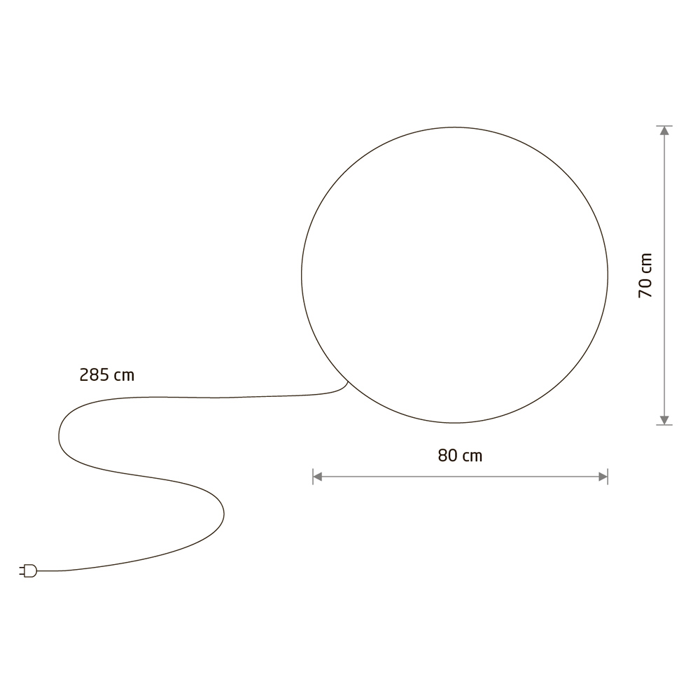 Уличный наземный светильник Nowodvorski Cumulus 9714