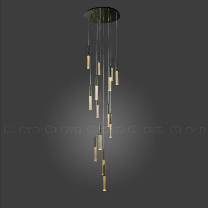 Подвесная люстра Cloyd Fagott 10360 Подвесная люстра Cloyd Fagott 10360