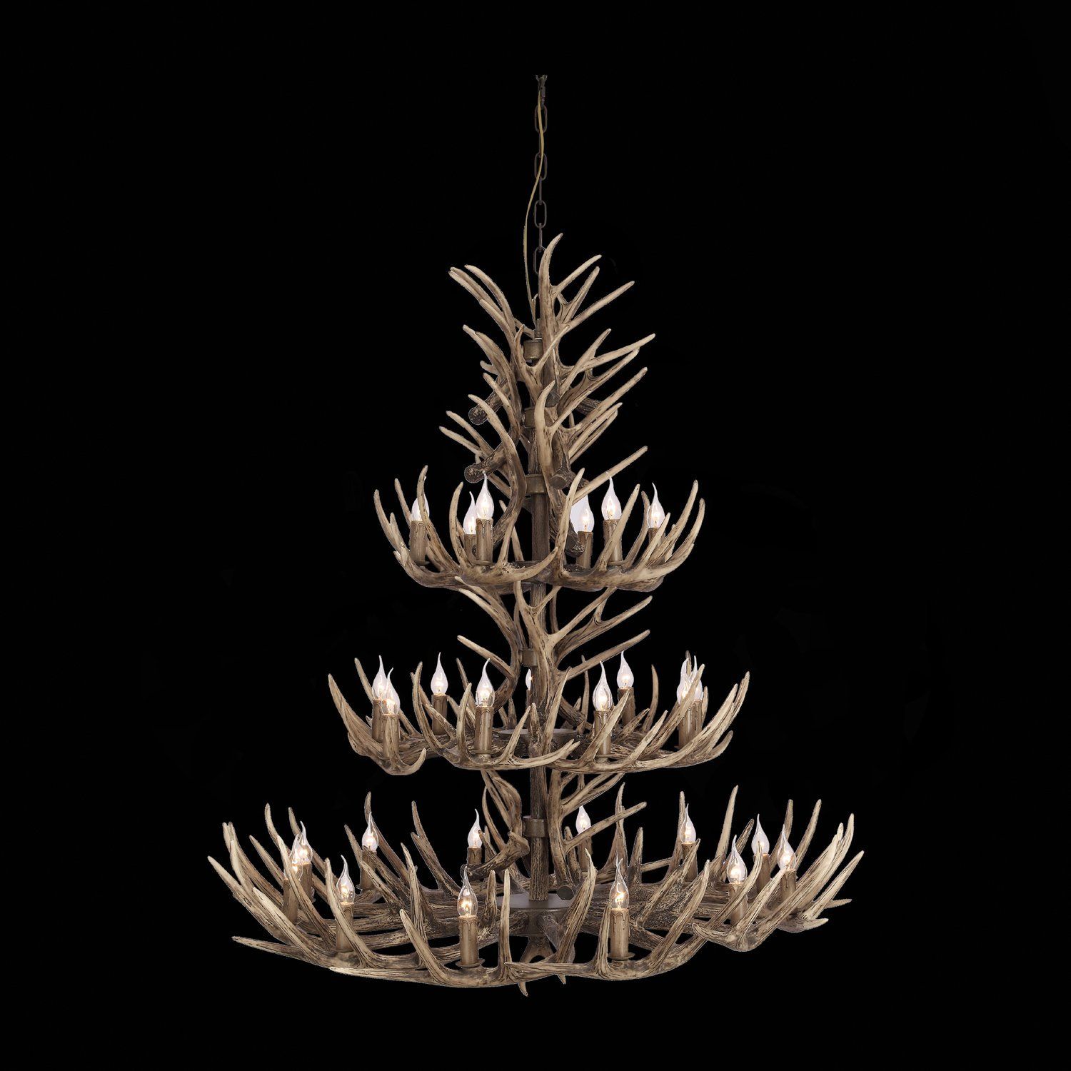 Подвесная люстра ST Luce Corna SL154.703.27