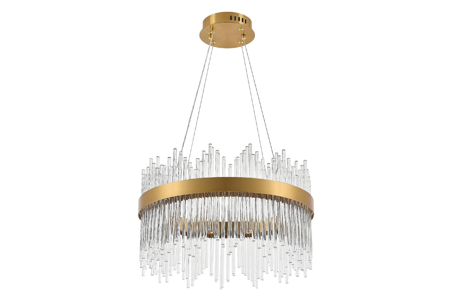 Подвесная люстра Natali Kovaltseva Smart Нимбы LED LAMPS 81260