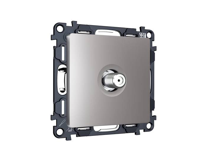 Розетка Ambrella Volt ALFA MA513050 Розетка Ambrella Volt ALFA MA513050