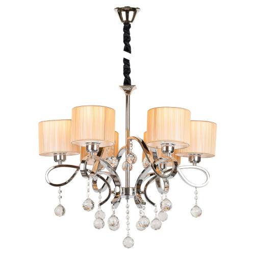 Подвесная люстра AM Group Diana DIANA SP6