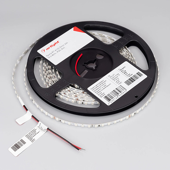 Светодиодная лента Arlight Rt Открытая 015660(2)