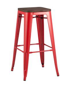 Барный стул Stool Group Tolix YD-H765-W LG-03