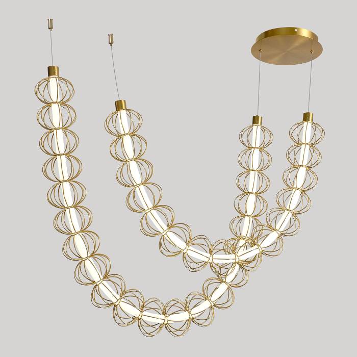 Светильник подвесной Lussole Howard LSP-7347