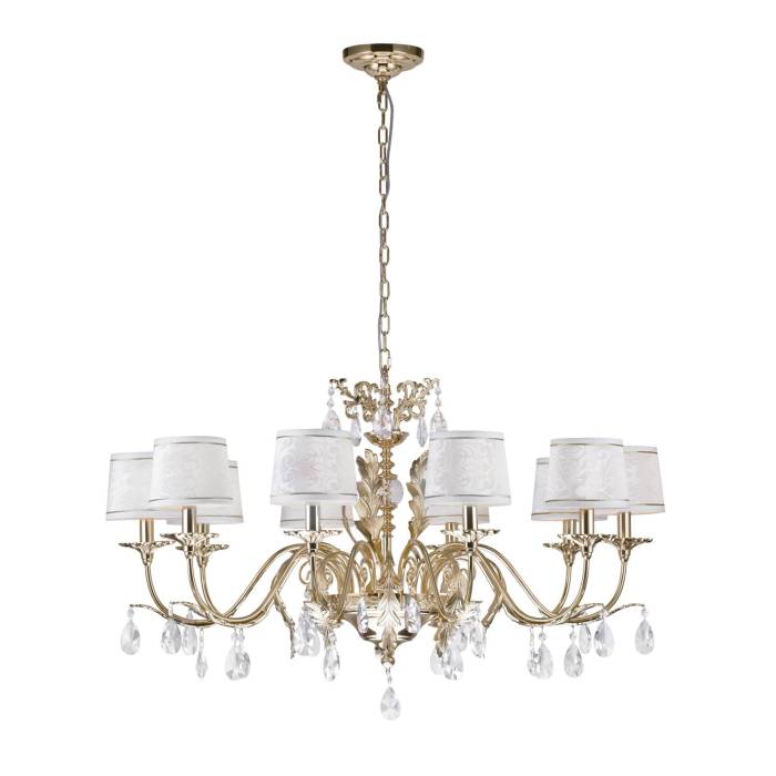 Подвесная люстра Dio D'Arte Firenze Firenze E 1.1.10.600 G Подвесная люстра Dio D'Arte Firenze Firenze E 1.1.10.600 G