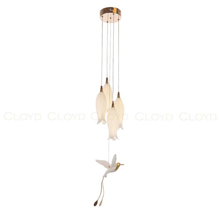 Светильник подвесной Cloyd Argana 11241