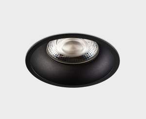 Встраиваемый светильник Italline IT08 IT08-8032 black 3000K