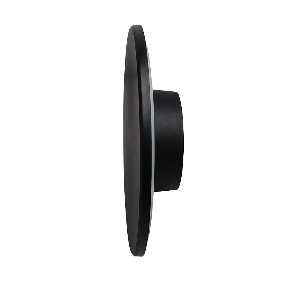 Уличный настенный светильник Arte Lamp Nimbo A3415AL-1BK