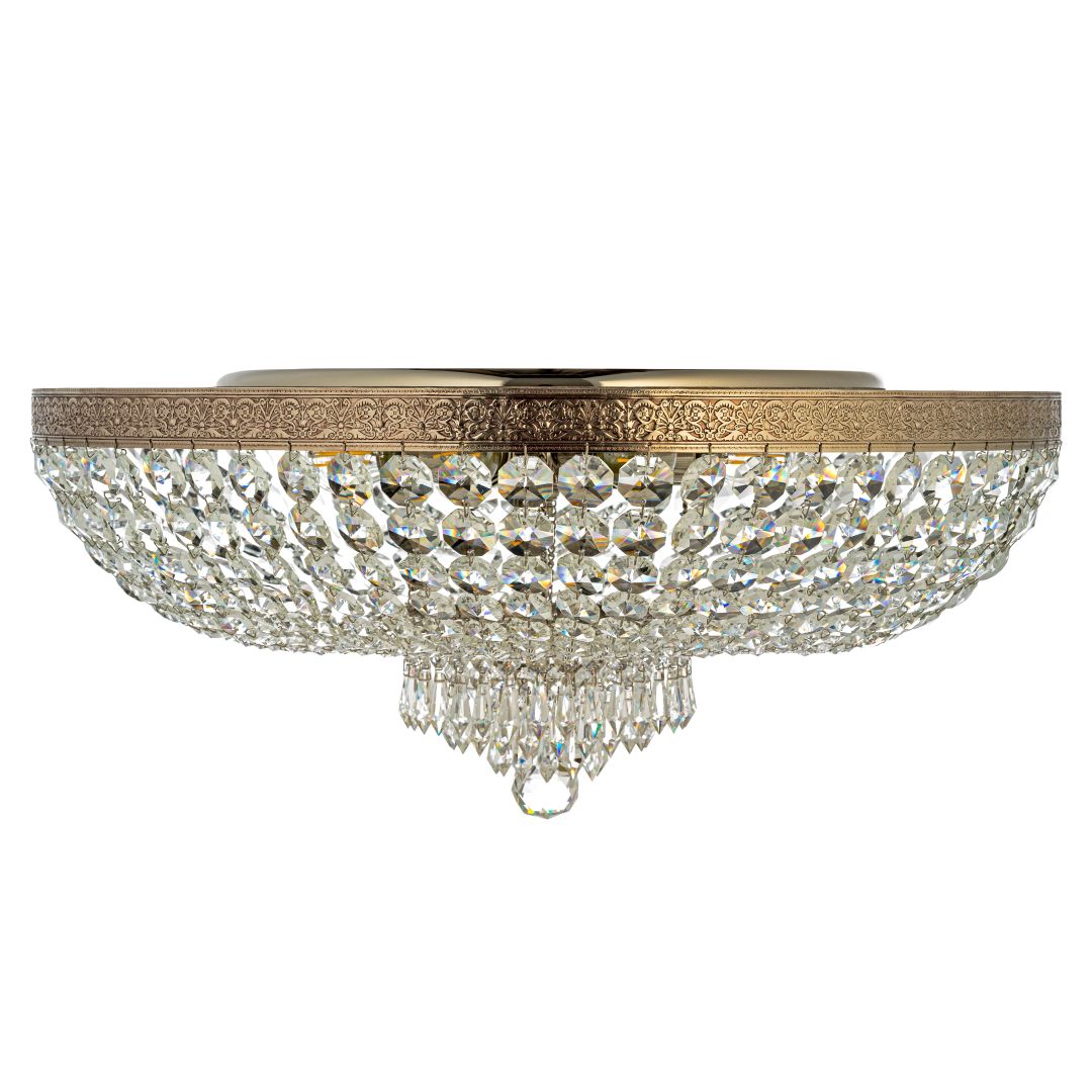 Потолочная люстра Arti Lampadari Santa Santa E 1.2.60.600 N