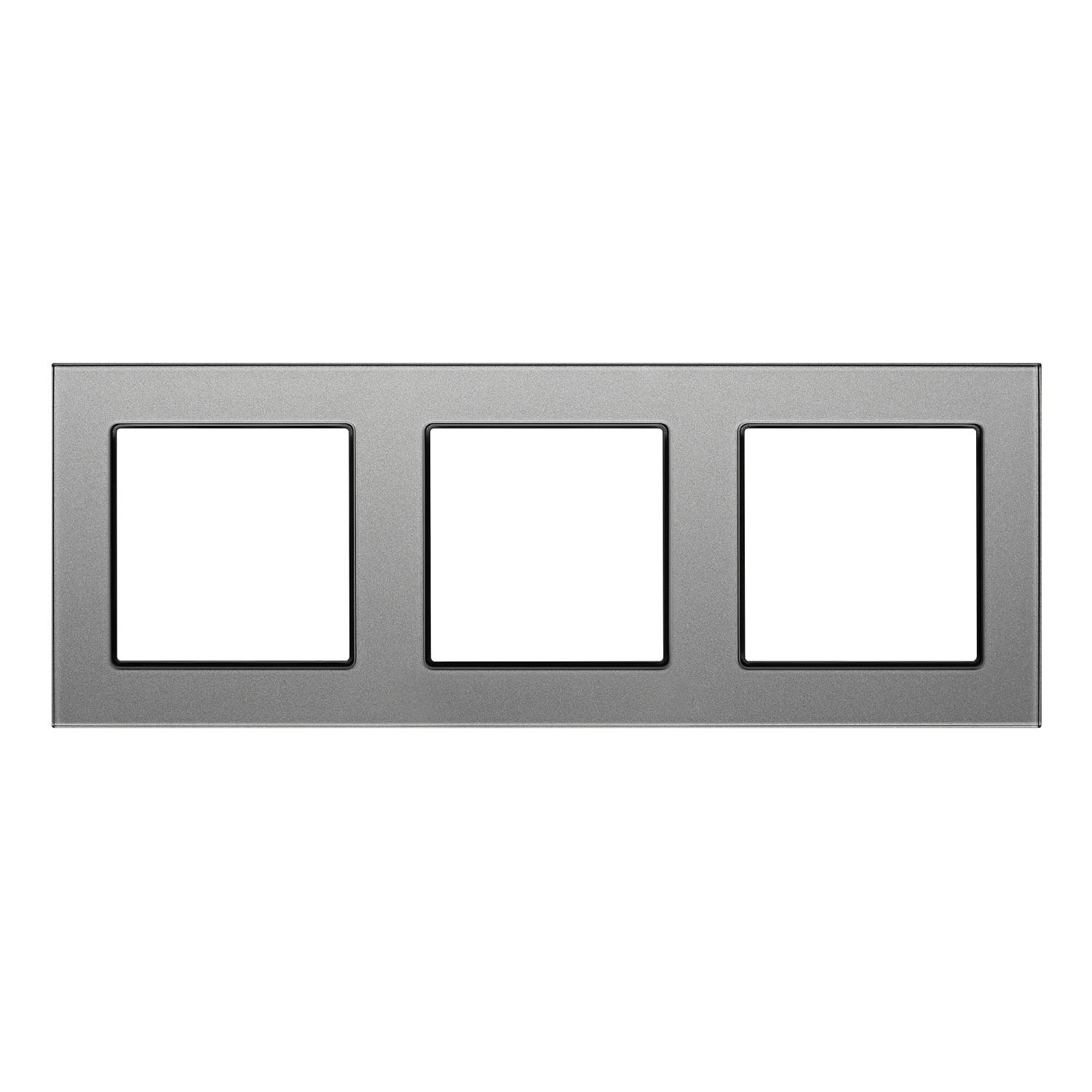 Рамка Arlight Glare 043801