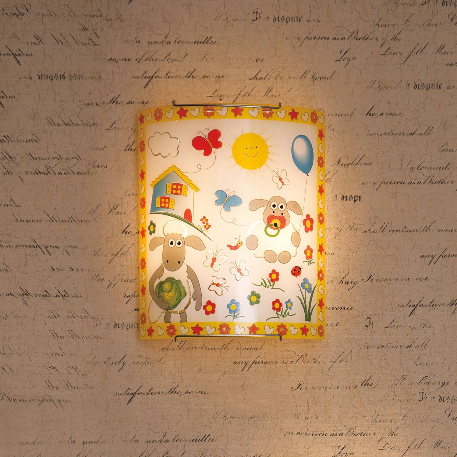 Н/П светильники детский Citilux 921 CL922016