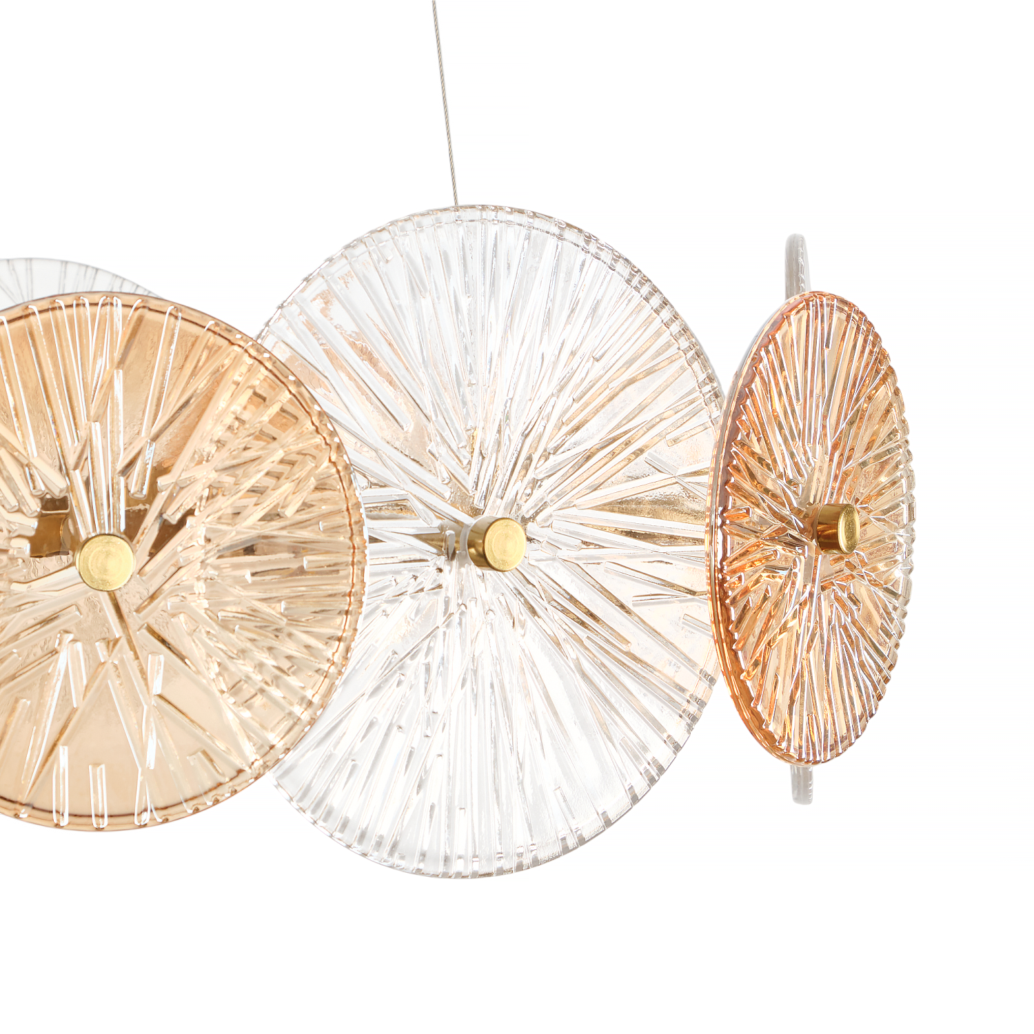 Подвесная люстра MyFar Fiona MR2532-7P