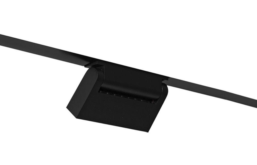 Трековый светильник Crystal Lux SPACE CLT 0.33 002 6W BL M3000K Трековый светильник Crystal Lux SPACE CLT 0.33 002 6W BL M3000K