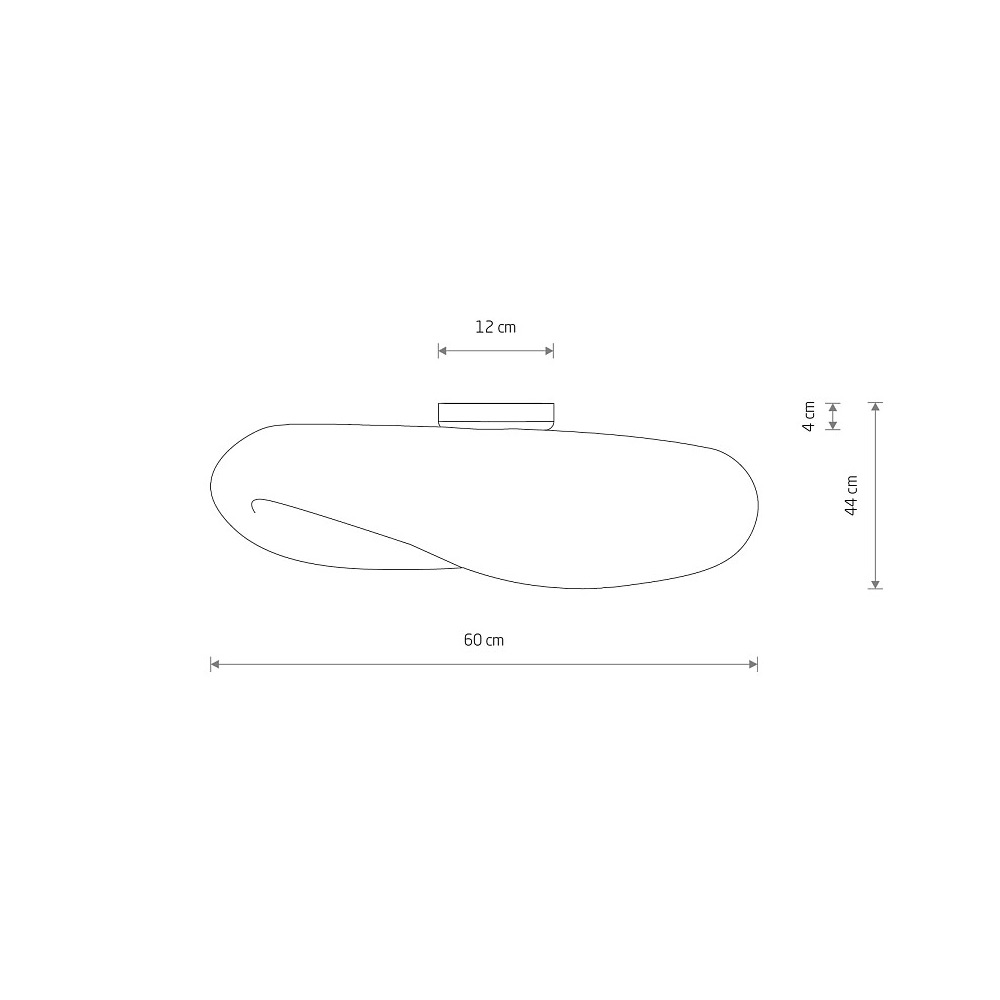 Светильник потолочный Nowodvorski Havana M 11171