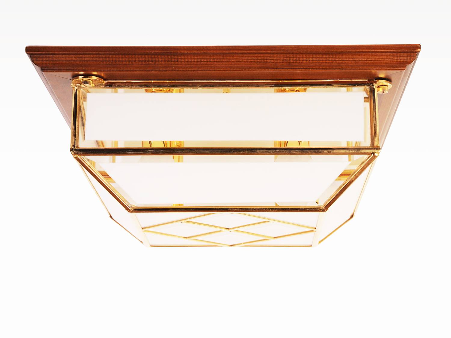 Потолочная люстра Doge Luce 956/4PL-LN.D (Diffusore M)